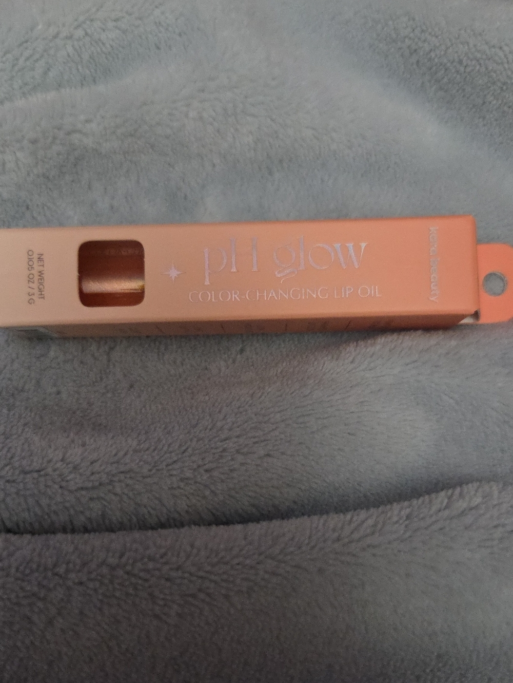 Color-Changing Lip Oil —Orange Shade PH Glow NWOT